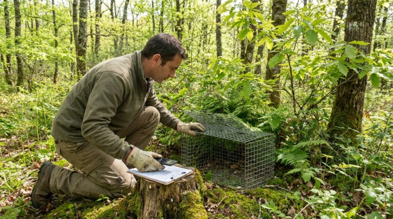 Tarn : Le piégeage de printemps, un geste efficace à condition d’être sélectif, réglementé et déclaré