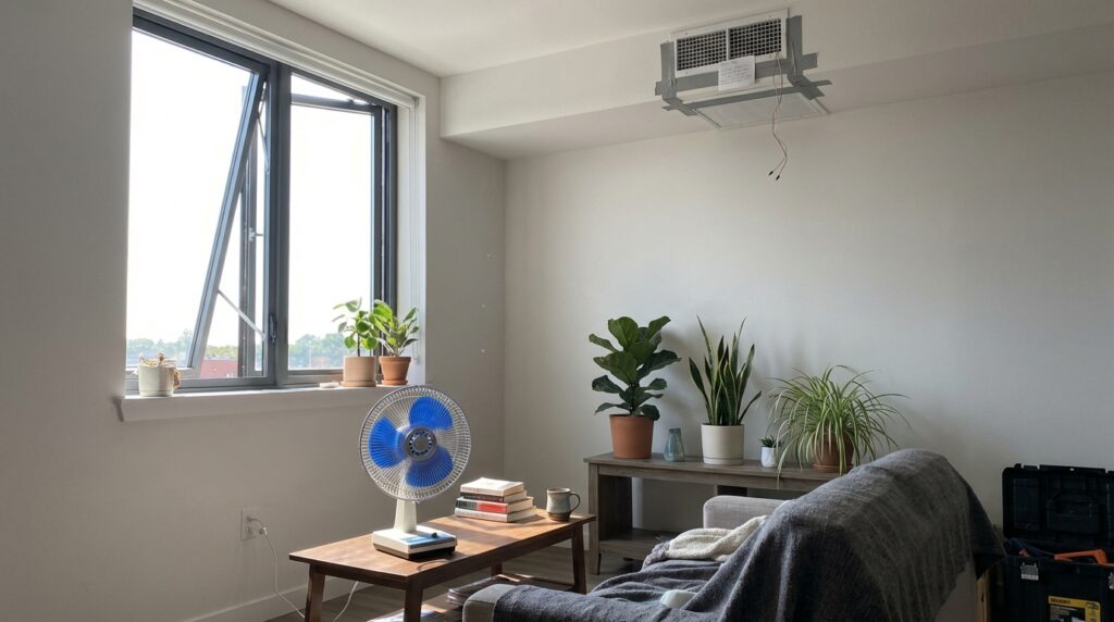 découvrez les solutions efficaces à adopter lorsque votre vmc est en panne, pour maintenir une bonne qualité d'air intérieur en attendant la réparation.
