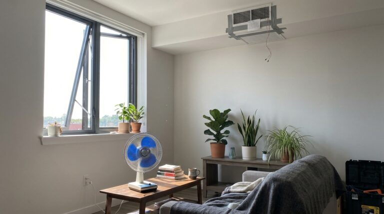 VMC en panne : les solutions à adopter en attendant la réparation