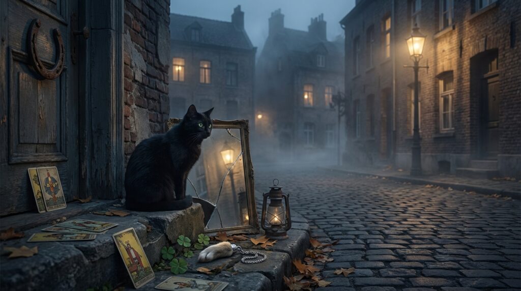 découvrez les origines et les croyances autour du vendredi 13, un jour mystérieux entre superstition et chance, et comprenez pourquoi il fascine autant.