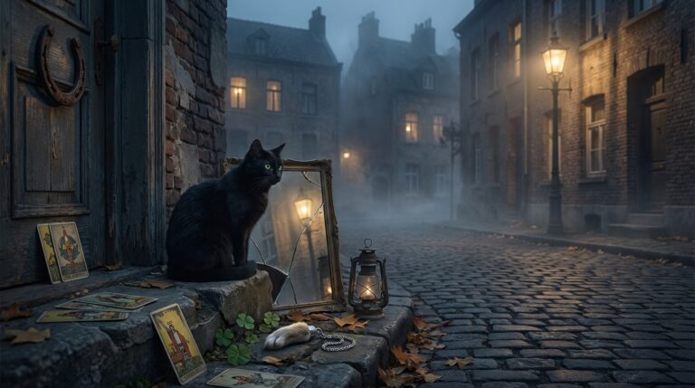 Vendredi 13 : entre superstition et chance, ce jour mystérieux expliqué