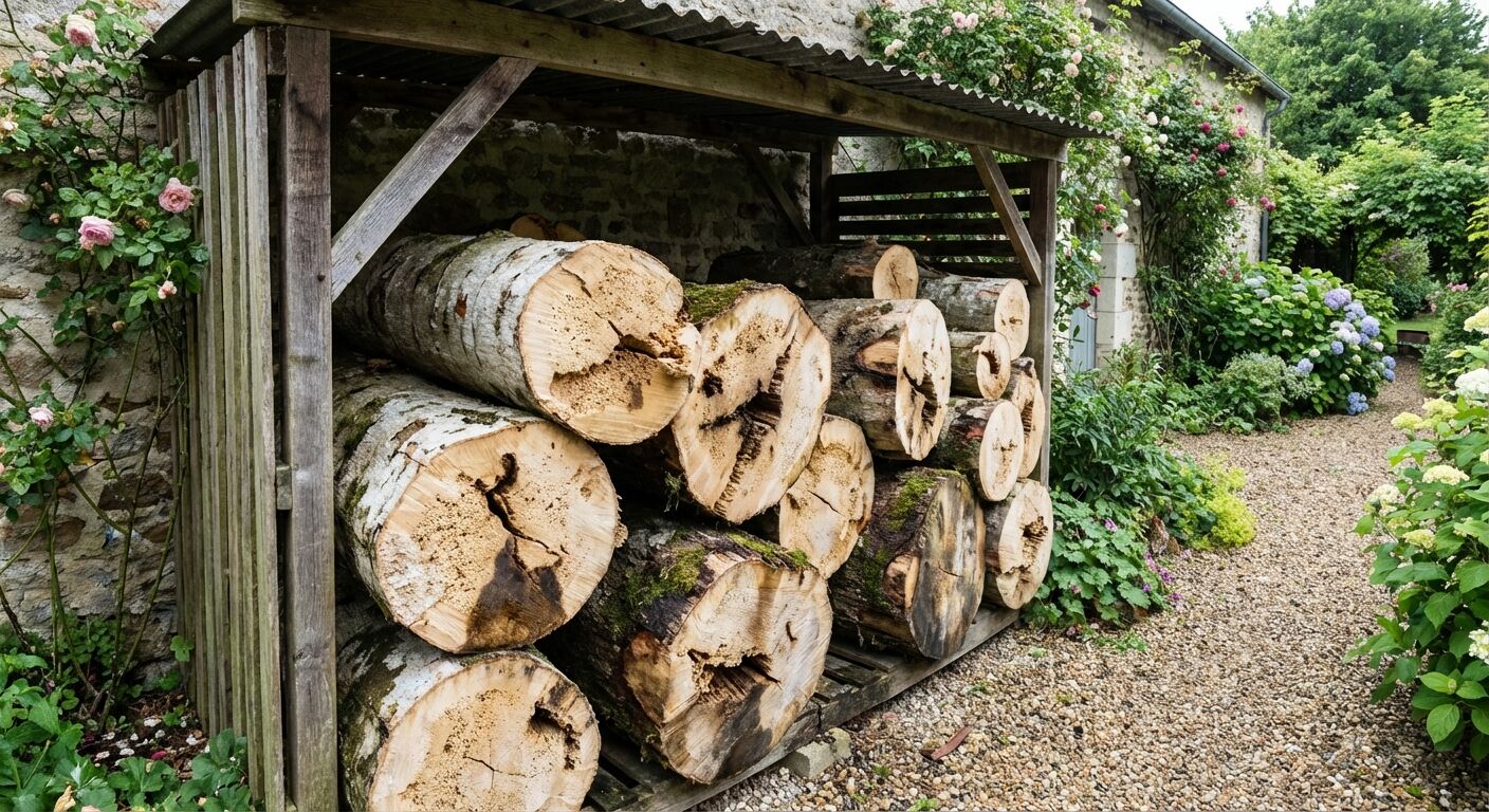 Découvrez les avantages et inconvénients de l'albizia comme bois de chauffage pour faire un choix éclairé.