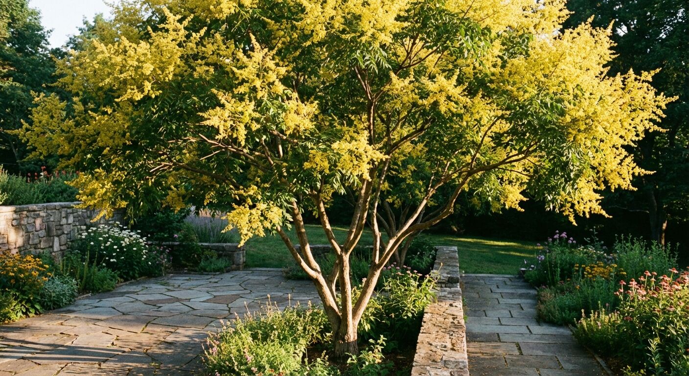 Découvrez les inconvénients de l'arbre savonnier, ses impacts et les précautions à prendre avant de l'adopter dans votre jardin.