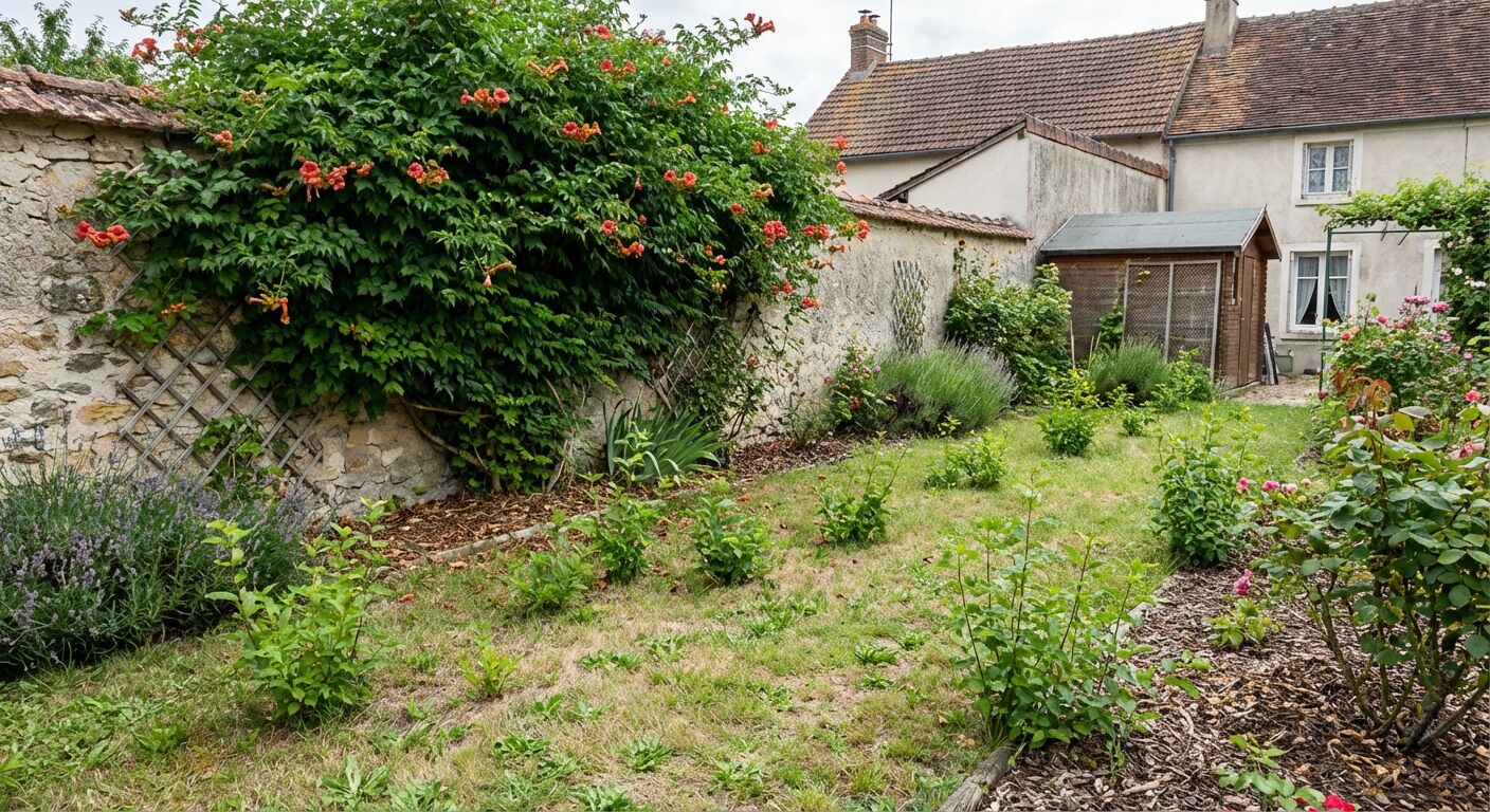 Découvrez les 5 inconvénients essentiels de la bignone à connaître avant de la planter, pour un jardin harmonieux et sans surprises.