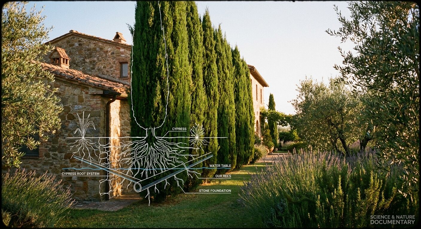Découvrez les principaux risques et inconvénients liés à la plantation de cyprès pour mieux préparer votre jardin et éviter les désagréments.