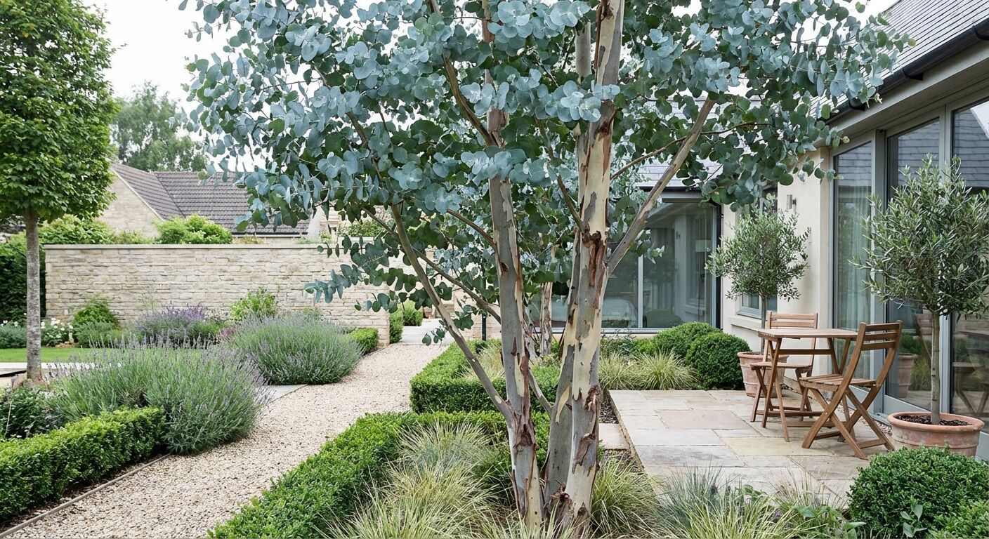 Découvrez les principaux inconvénients de l'Eucalyptus gunnii pour bien connaître les risques et les contraintes avant de l'adopter dans votre jardin.