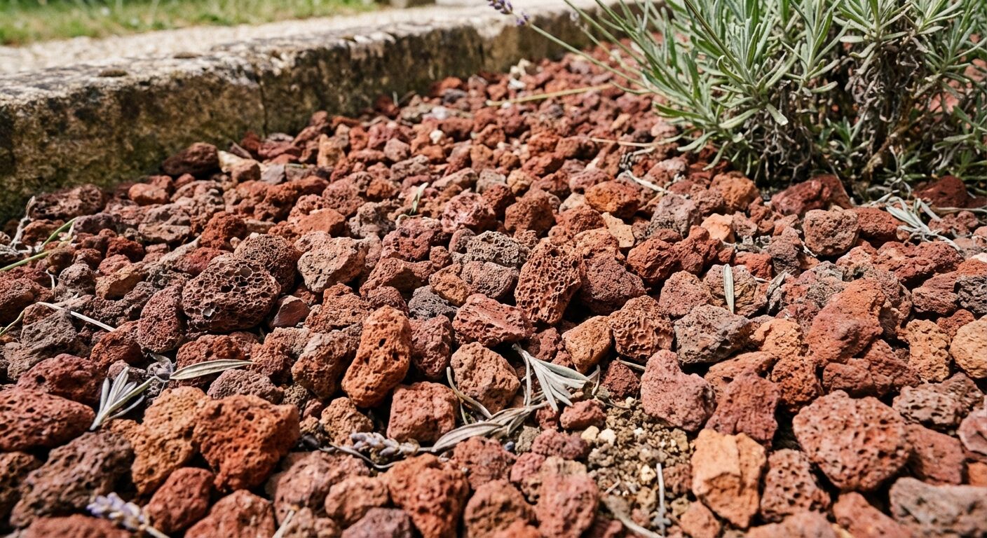 Découvrez les inconvénients, limites et risques de la pouzzolane, ainsi que des alternatives efficaces pour vos projets de construction et aménagement.