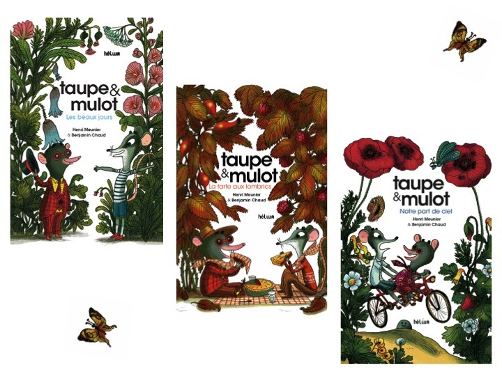 découvrez la sagesse des fables à travers les aventures de la taupe et du mulot, une histoire qui transmet des leçons de vie intemporelles.