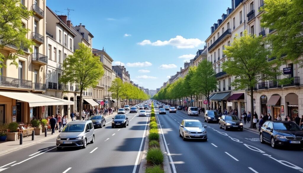 à rennes, la trêve des travaux de voirie est mise en place durant la semaine électorale afin de prévenir les embouteillages et faciliter les déplacements des habitants.