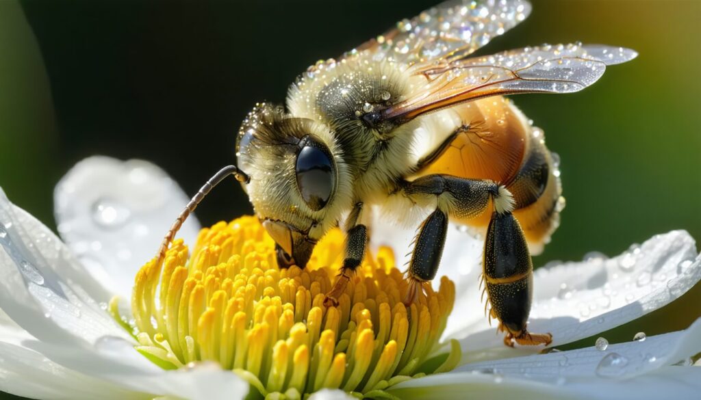 découvrez l'univers secret des abeilles à travers une exploration fascinante de leur vie, leur rôle essentiel et leurs mystères cachés.