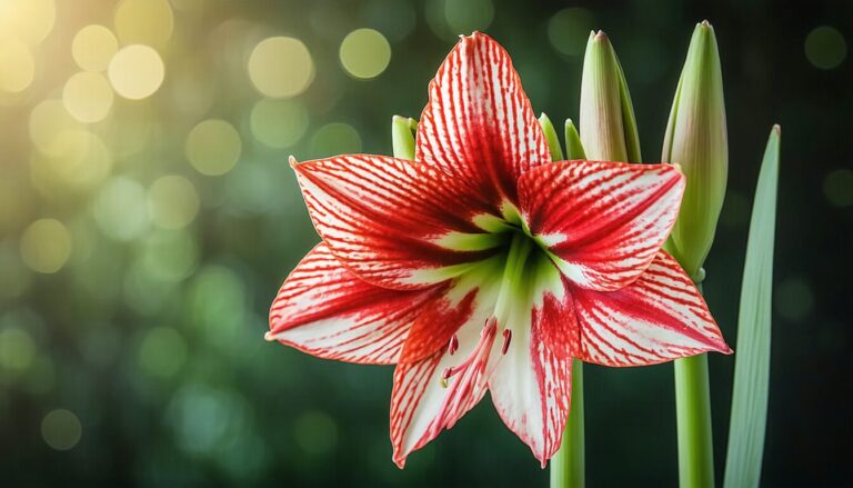 Amaryllis : Tout savoir sur cette fleur éclatante et ses secrets de culture