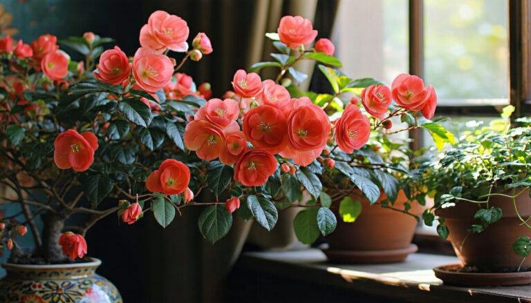 Bégonia : Un trésor coloré pour embellir vos espaces