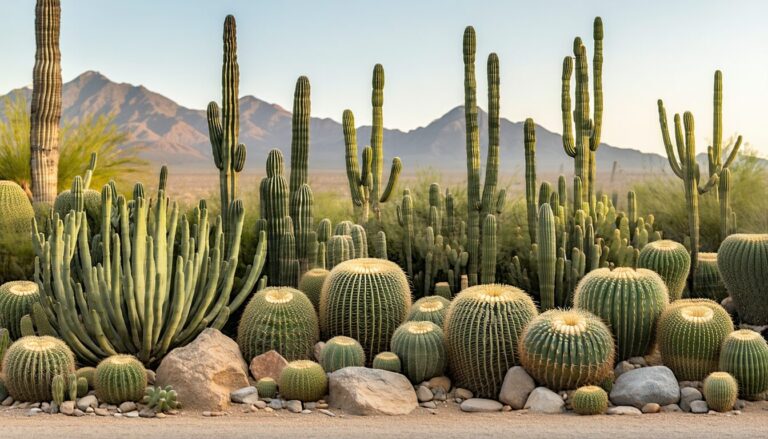 Cactus : Découvrez l'univers fascinant de ces plantes succulentes uniques