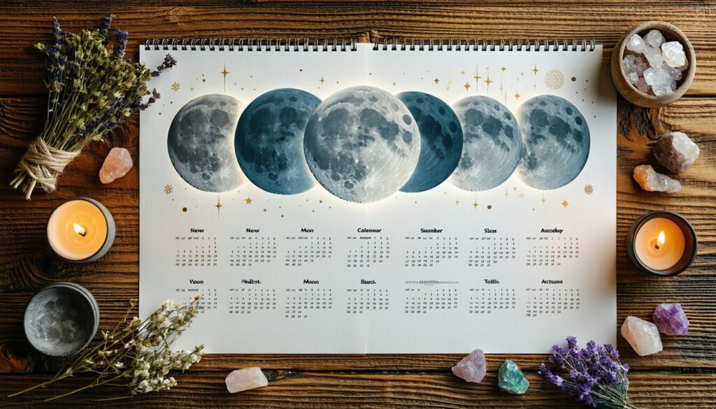 découvrez le calendrier lunaire 2026 avec les phases de la lune, les événements clés de l'année et les coutumes ancestrales liées aux cycles lunaires pour vivre en harmonie avec la nature.