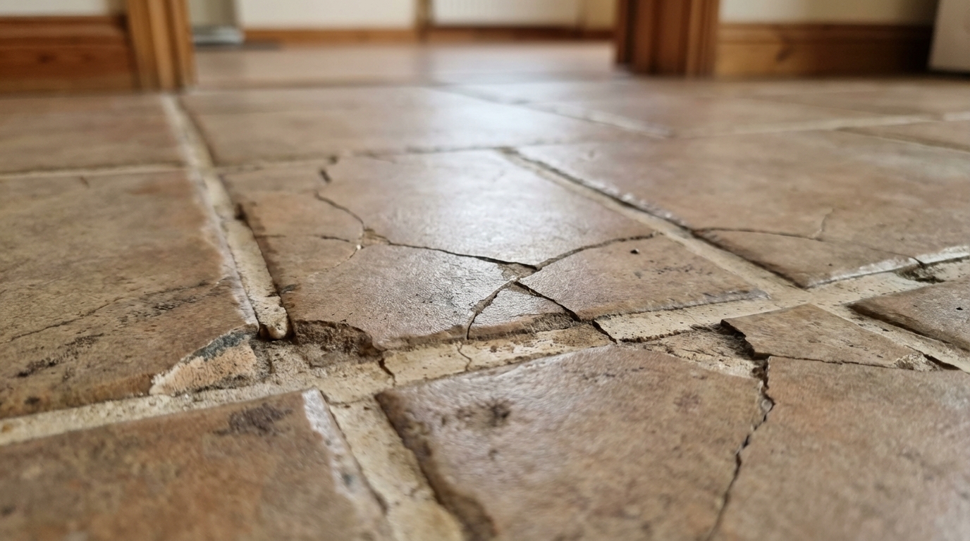 découvrez pourquoi votre carrelage se fissure après dix ans, apprenez à réparer les dommages et suivez les étapes essentielles pour une intervention efficace.
