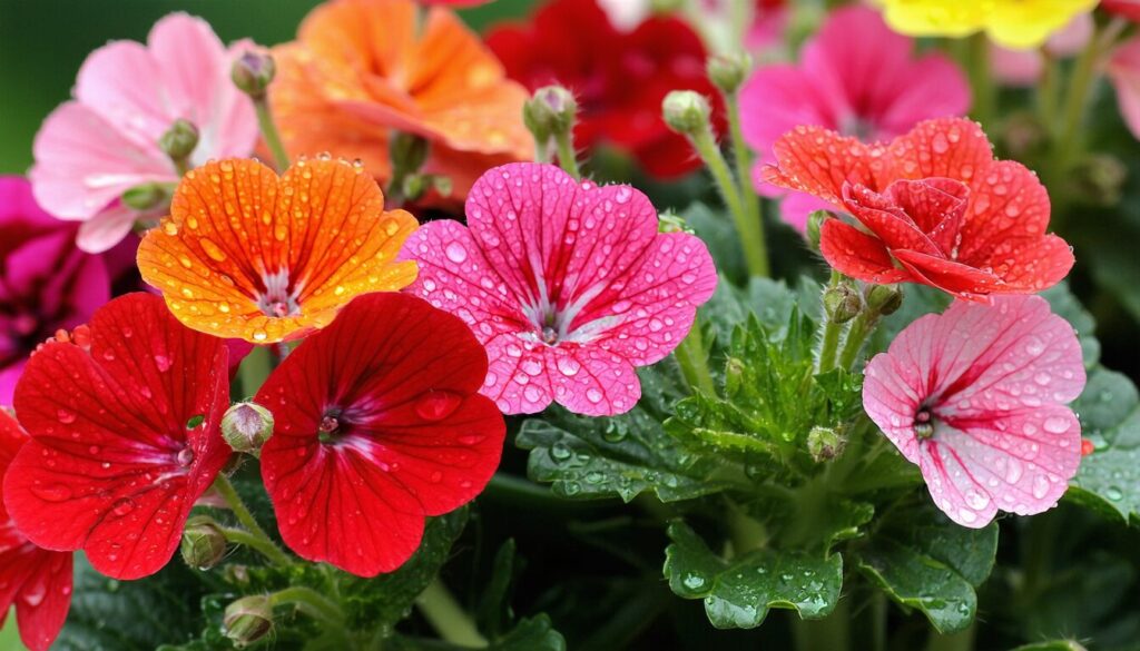 découvrez le géranium, une plante aux couleurs éclatantes qui embellit votre jardin tout en apportant de nombreux bienfaits. idéal pour tous les passionnés de jardinage !