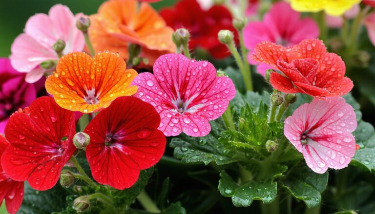 Géranium : Un trésor coloré pour votre jardin et bien plus encore