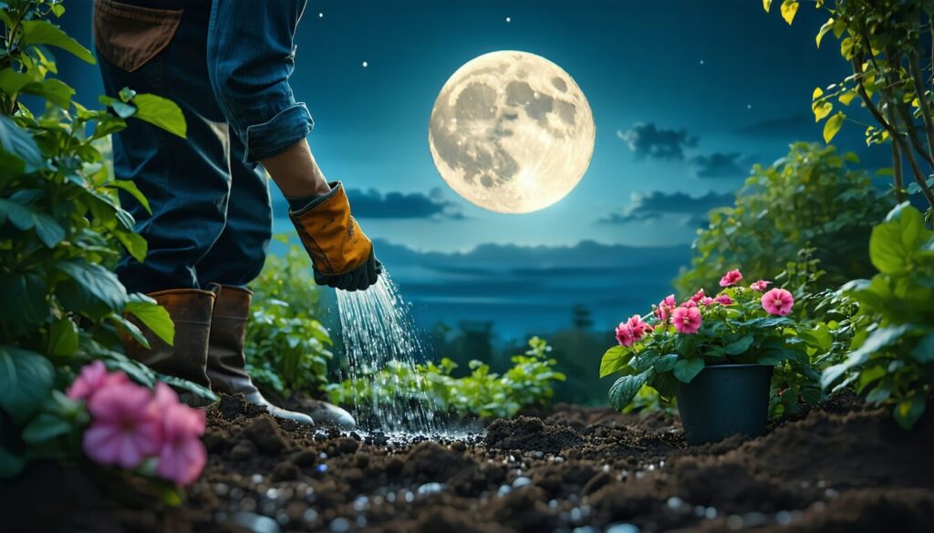 découvrez comment jardiner avec la lune grâce à notre guide pratique pour un jardin florissant toute l'année. conseils, astuces et calendrier lunaire pour réussir vos plantations et récoltes.