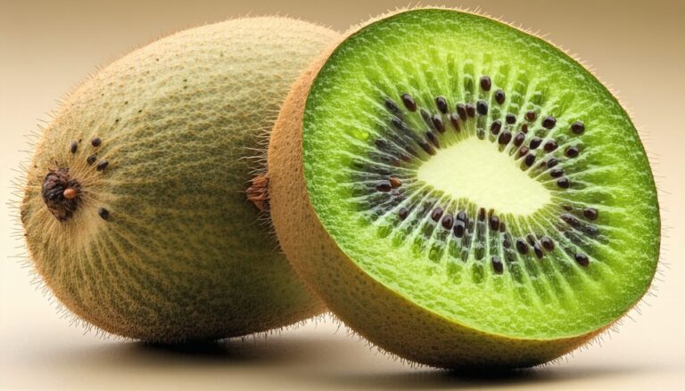 Kiwi : Un fruit petit par la taille, grand par ses bienfaits