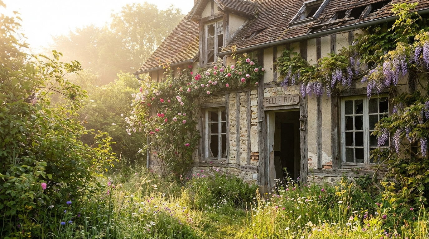 découvrez des maisons abandonnées à vendre et trouvez la perle rare pour votre futur chez-vous. opportunités uniques pour investir et rénover votre projet immobilier.