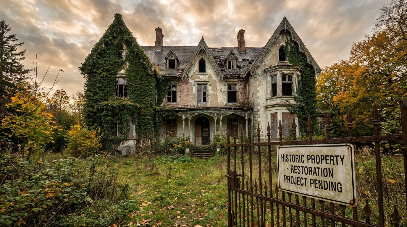découvrez comment acquérir un manoir à 1 euro en 2026 grâce à notre guide complet. toutes les étapes pour réaliser votre rêve immobilier facilement et en toute sécurité.