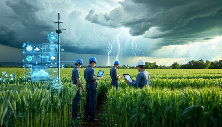 Météo agricole : un regard crucial sur les conditions à venir 2026