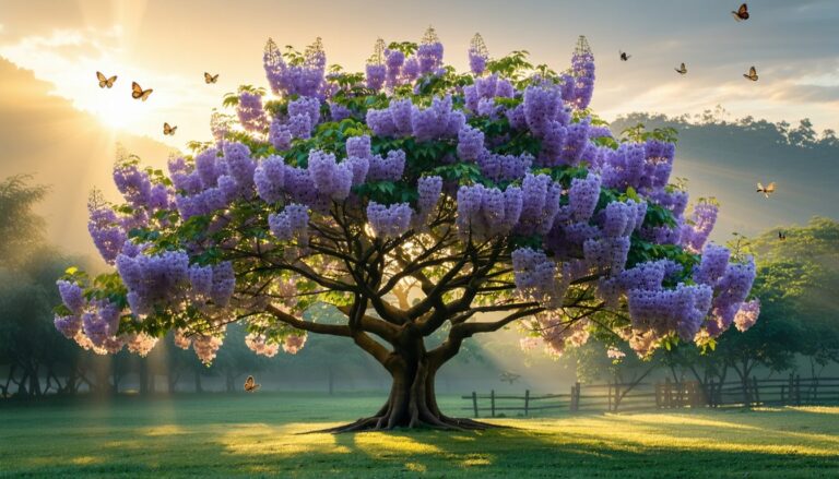 Paulownia : L'arbre aux multiples trésors et ses vertus méconnues