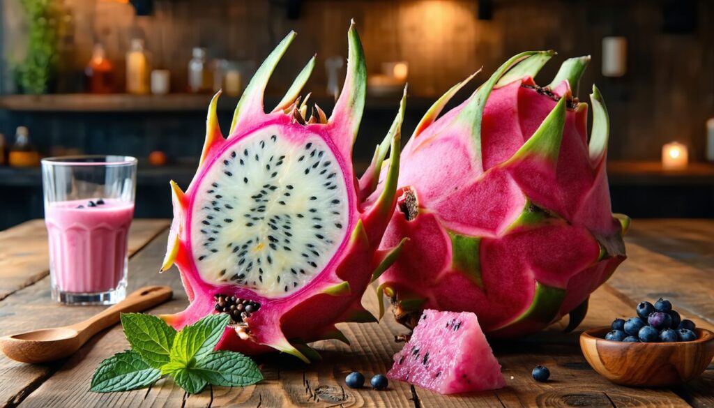 découvrez le pitaya, aussi appelé fruit du dragon : ses bienfaits pour la santé, ses saveurs uniques et des conseils pour le déguster au mieux.