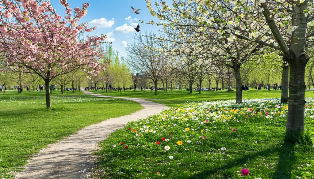 découvrez le printemps 2026, une saison pleine de renouveau et d'énergie, apportant un souffle nouveau au cœur de vos moments favoris.