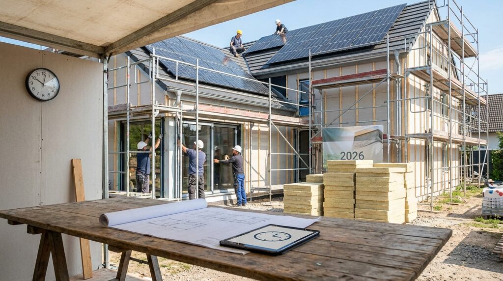 découvrez le calendrier officiel 2026 des interdictions et priorités pour la rénovation énergétique selon votre diagnostic de performance énergétique (dpe). préparez vos travaux en conformité avec les nouvelles réglementations.