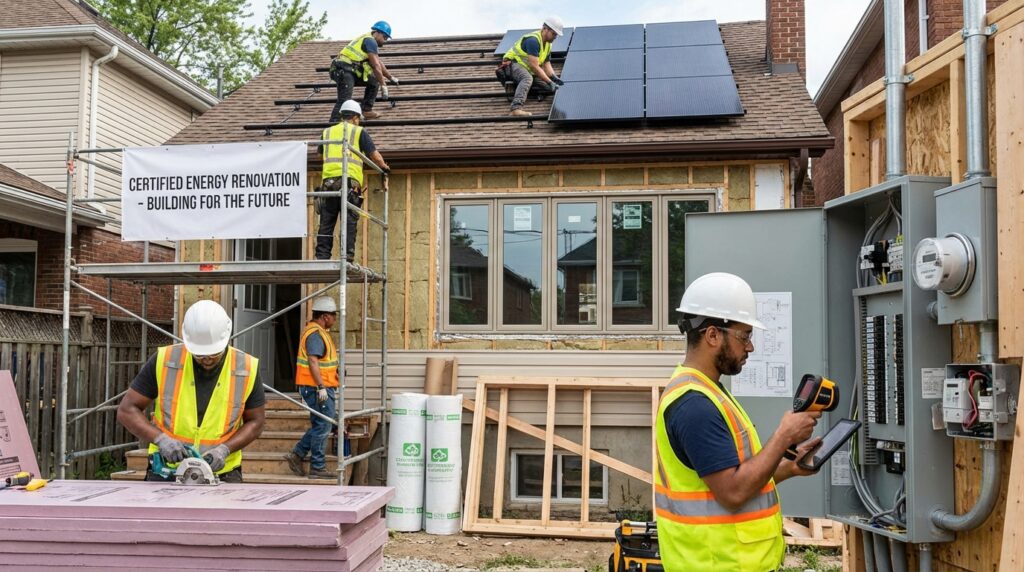 découvrez les compétences et certifications indispensables que doivent posséder vos artisans pour réussir vos travaux de rénovation énergétique en toute sécurité et efficacité.