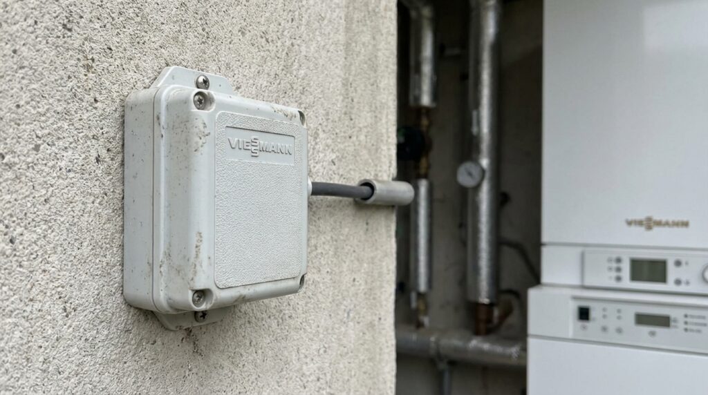 découvrez comment identifier et résoudre facilement les pannes fréquentes de la sonde extérieure viessmann pour assurer un fonctionnement optimal de votre système de chauffage.