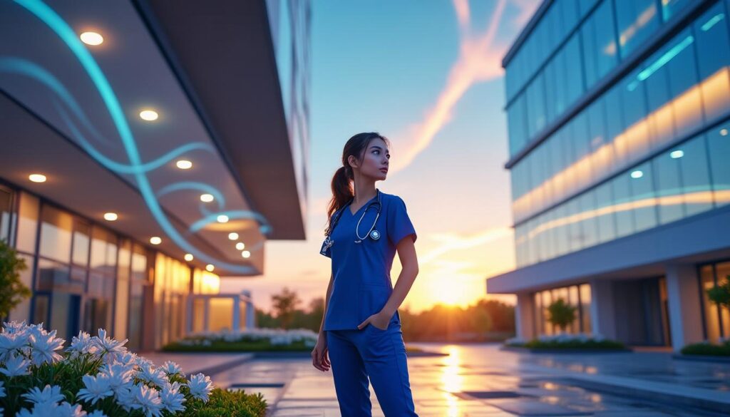 découvrez comment la reconnaissance du travail de nuit comme facteur de risque de cancer a marqué une victoire importante pour les femmes, illustrée par le combat d'une infirmière.