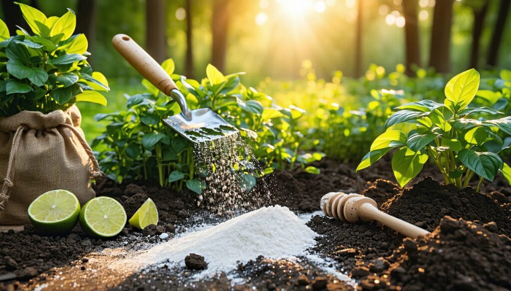 découvrez comment utiliser la chaux au jardin pour enrichir et équilibrer votre sol grâce à notre guide essentiel, conseils pratiques et astuces pour un jardin florissant.