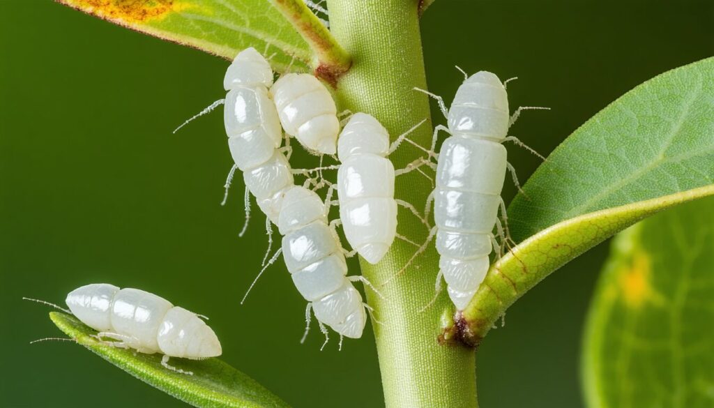 découvrez comment identifier les cochenilles blanches, comprendre les dégâts qu'elles causent à vos plantes et adopter des traitements naturels efficaces pour les éliminer.