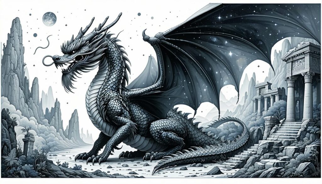 plongez dans l'univers fascinant des dragons avec notre collection de coloriages. libérez votre créativité en donnant vie à ces créatures légendaires.