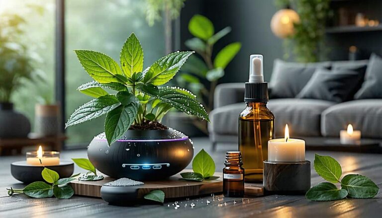 Découvrir les bienfaits et usages du patchouli en 2026