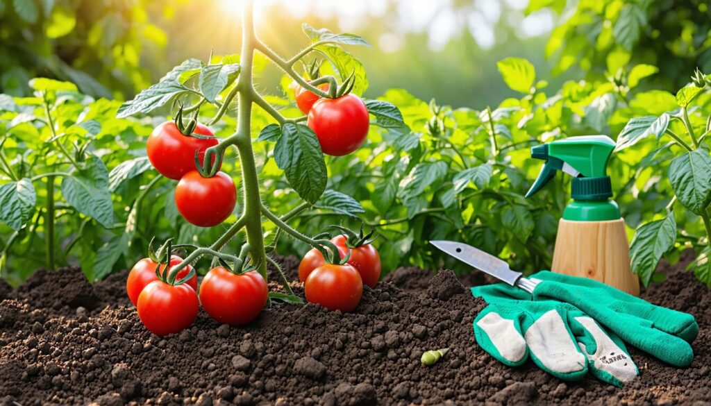 découvrez notre guide ultime sur les engrais pour tomates et apprenez comment maximiser votre récolte grâce à des conseils pratiques et des solutions efficaces.