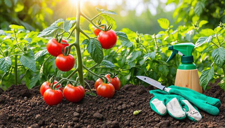 Engrais pour tomates : le guide ultime pour maximiser votre récolte