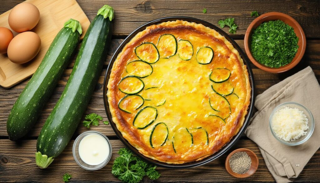 découvrez notre recette facile de flan de courgette, accompagnée de conseils pratiques pour réussir ce plat savoureux et léger à tous les coups.