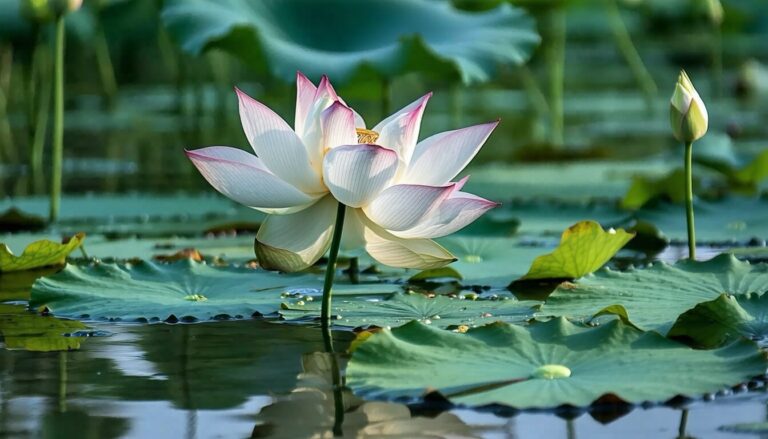 Fleur de lotus : symboles, bienfaits et usages traditionnels
