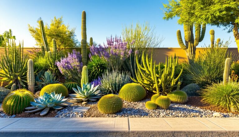 Jardinage au soleil : le guide complet des plantes résistantes sans arrosage
