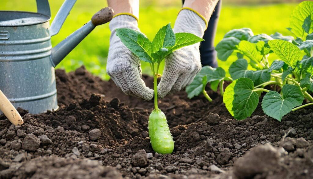 découvrez le meilleur moment pour planter la chayotte en pleine terre afin d'assurer une récolte abondante et un jardin florissant.