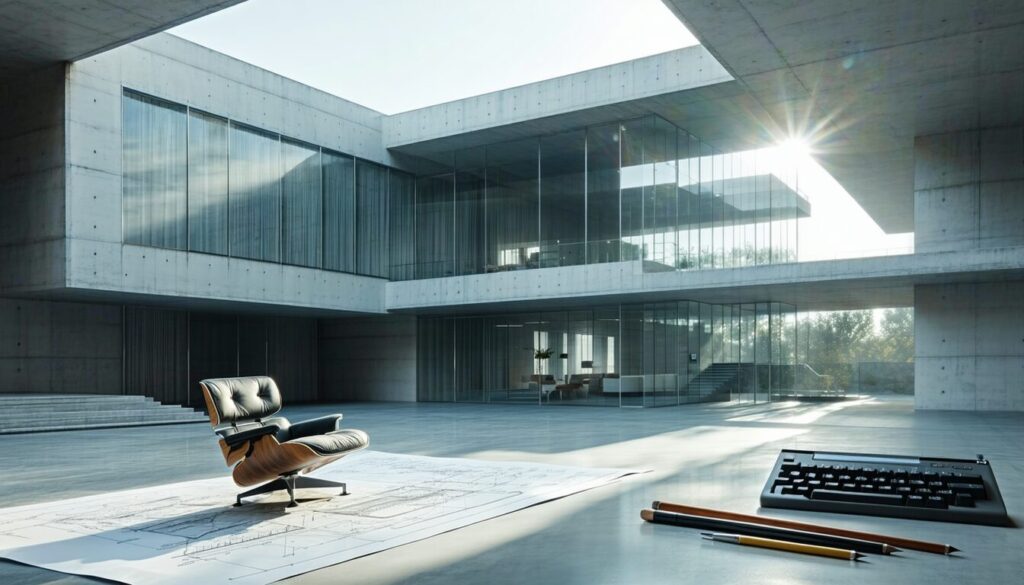 découvrez marcel breuer, l'architecte visionnaire qui a révolutionné le design moderne avec ses créations innovantes et intemporelles.