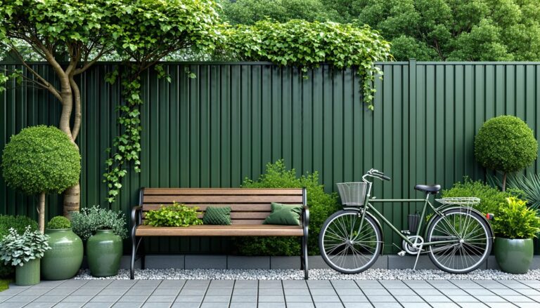 Peinture RAL 6005 Vert Mousse : Tout Ce Qu'il Faut Savoir Dans Ce Guide Complet