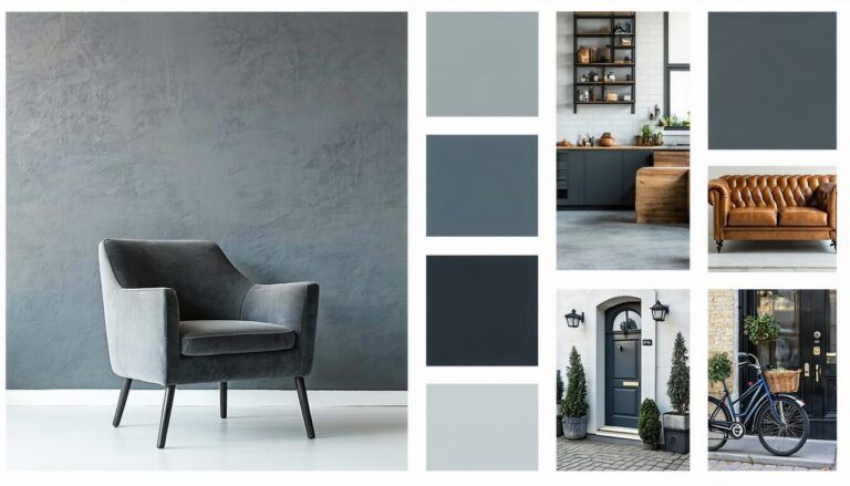 Peinture RAL 7037 Gris Poussière : Tout Savoir et Utilisations Pratiques