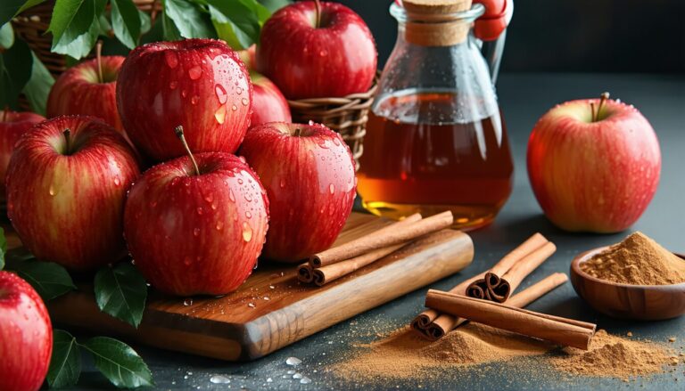 Pomme cannelle : bienfaits et idées recettes simples