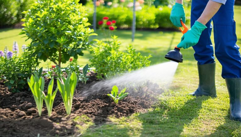 Quel est le rôle du désherbant et comment bien l'utiliser en jardinage