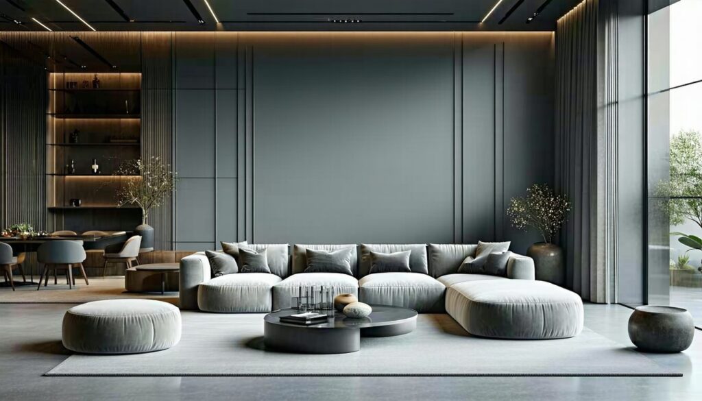découvrez le ral 7032 gris silex, la teinte parfaite pour apporter élégance et modernité à tous vos projets de décoration et design.