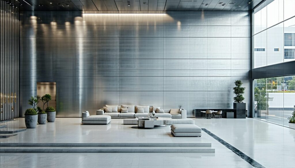 découvrez le ral 9007 aluminium gris, la teinte idéale pour apporter élégance et modernité à tous vos projets de design et de rénovation.